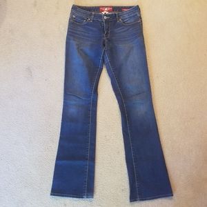 Luck Brand Lola Boot Cut Jeans